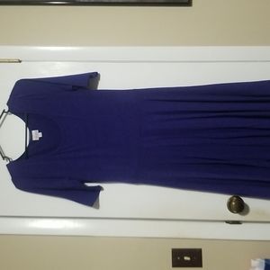 LulaRoe Nicole Dress